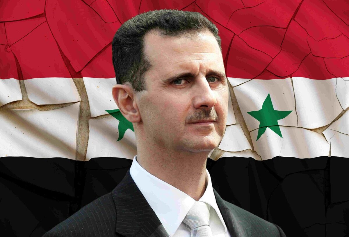 بشار اسد _ اطلس دیپلماسی