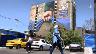 ایران در جنگ پیروز شد!