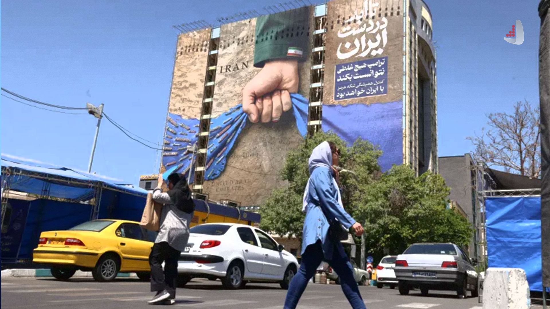 ایران در جنگ پیروز شد!