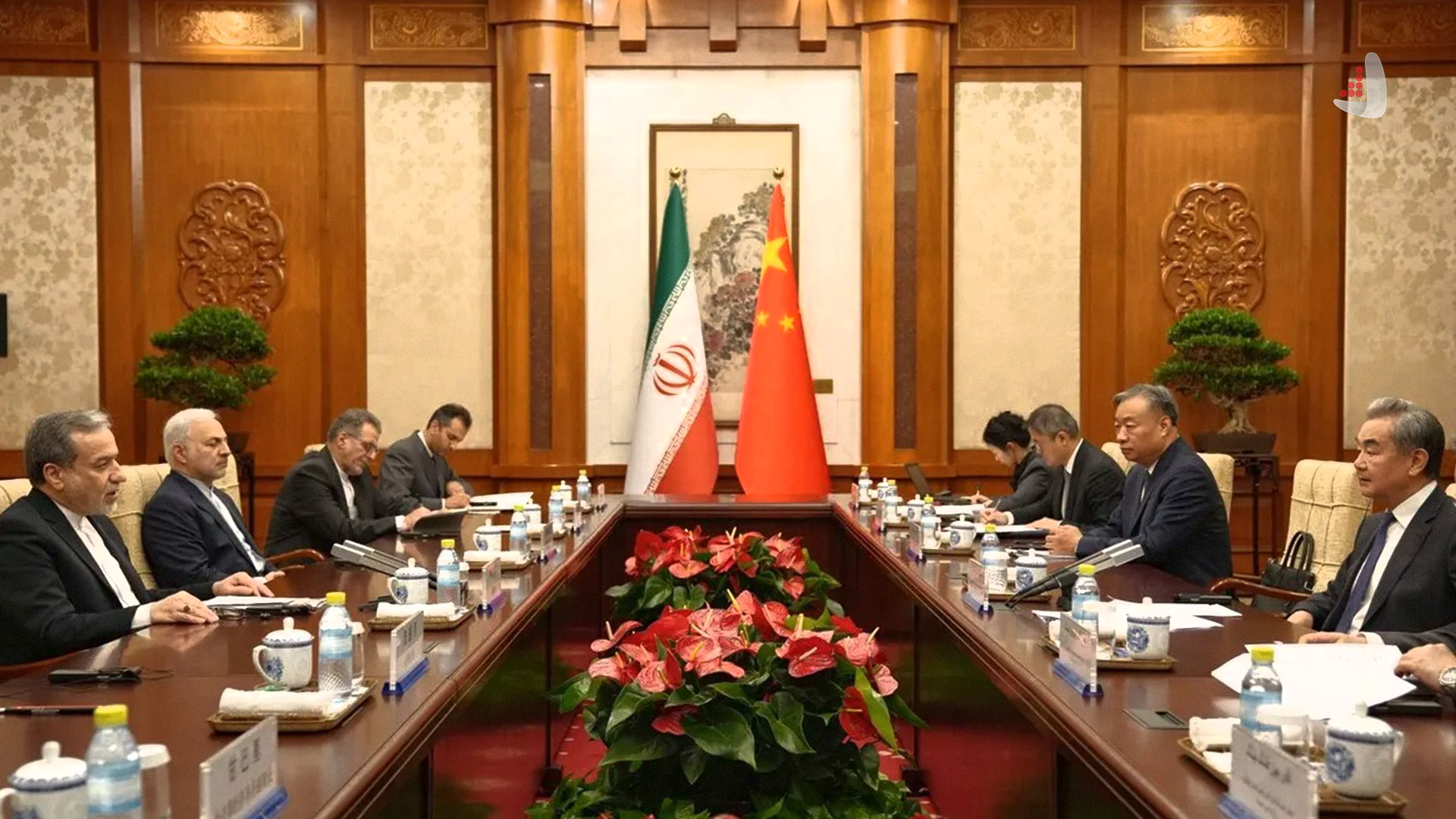 ایران؛ راهبرد پوششی و آرام چین در غرب‌آسیا