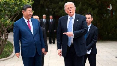 دست خالی ترامپ از پکن در پرونده ایران