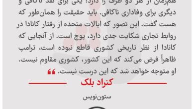 کنراد بلک - ستون‌نویس