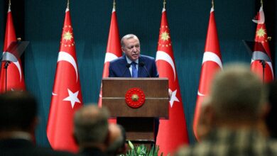 رجب طیب اردوغان