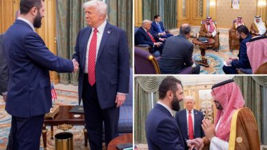 دیدار احمد الشرع و ترامپ موازنه قدرت در خاورمیانه را تغییر داده است