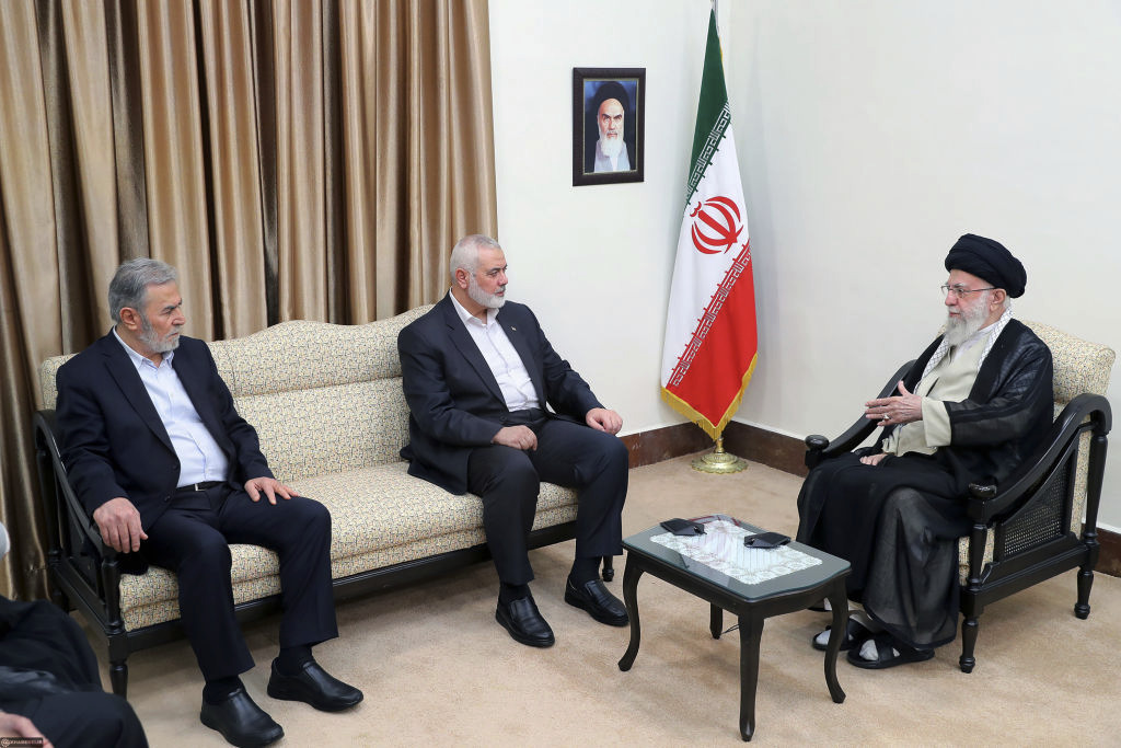 هدف اصلی ایران نابودی آمریکا است، اسرائیل فقط مانعی در مسیر است