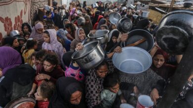 گرسنگی به‌مثابه سلاح: غذا چگونه بار دیگر به سلاح تبدیل شد