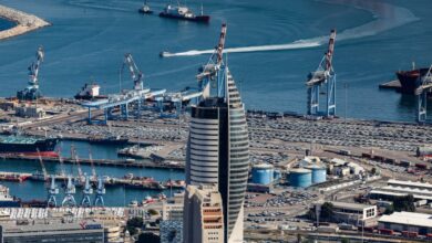 گسترش بندر حیفا توسط چین: تهدیدی برای امنیت اسرائیل و آمریکا