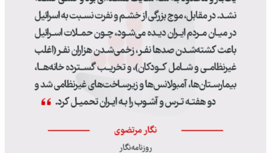 نگار مرتضوی - روزنامه‌نگار