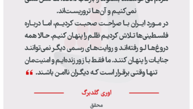 اوری گلدبرگ - محقق
