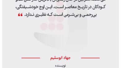 جهاد ابوسلیم – نویسنده
