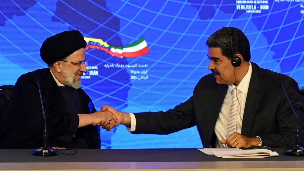 انزوای ایران و تعهد مسکو و پکن به رهبران آمریکای لاتین