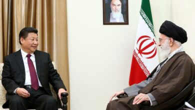 ترامپ ایران را هدف گرفت؛ چین تایوان را نشانه می‌رود؟