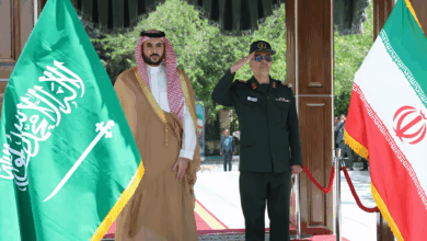 توازن جدید قدرت در خاورمیانه