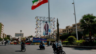 توقف مذاکرات هسته‌ای و تقویت نظامی ایران با کمک چین