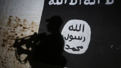 پرچم و نیروی داعش ـ اطلس دیپلماسی