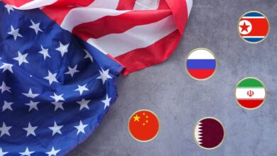 صلح از مسیر قدرت رویارویی آمریکا با تهدیدهای جهانی