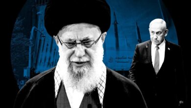 نبرد حکومت ایران برای بقا