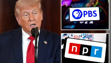 چرا باید هرچه سریع‌تر حمایت مالی از NPR و PBS را قطع کرد؟