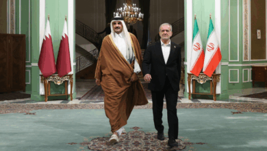 بازسازی روابط شورای همکاری خلیج فارس و ایران در سایه جنگ