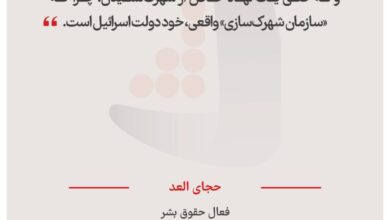  حجای العد – فعال حقوق بشر