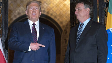 ترامپ در تلاش برای ایجاد یک ائتلاف جهانی راست افراطی