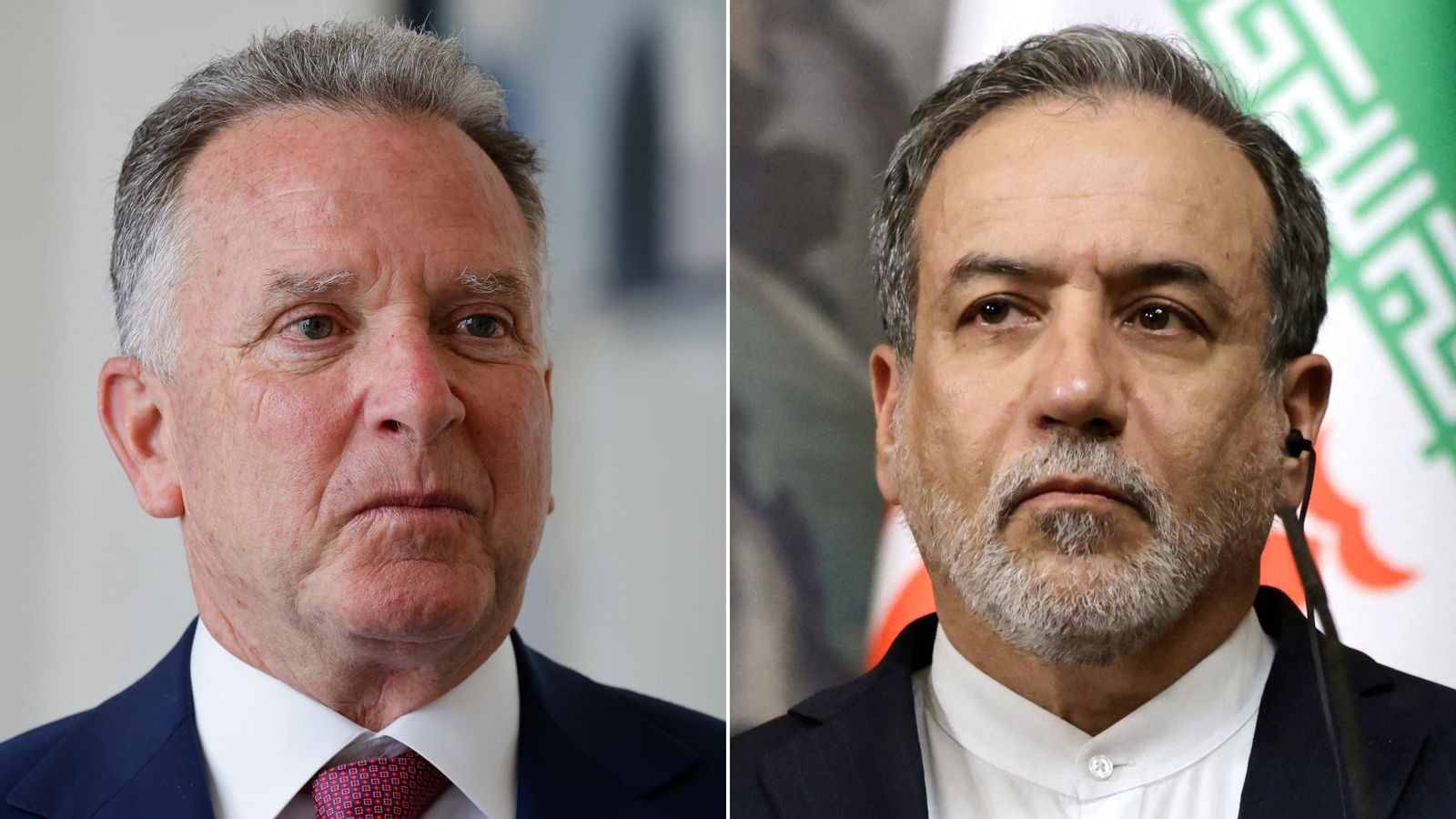 تهران و واشنگتن؛ بازیگران اصلی