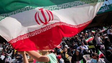 فروپاشی امپراتوری شیعی ایران و نبرد برای غرب‌آسیای جدید