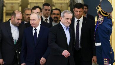 محدودیت‌های دوستی روسیه با ایران
