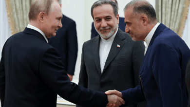 معنای واقعی شکست پوتین در غرب آسیا