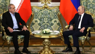 پوتین از ایران خواست «غنی‌سازی صفر» را بپذیرد