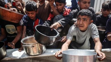 پیمانکاران آمریکا و جنجال‌های طرح غذایی اسرائیل در غزه