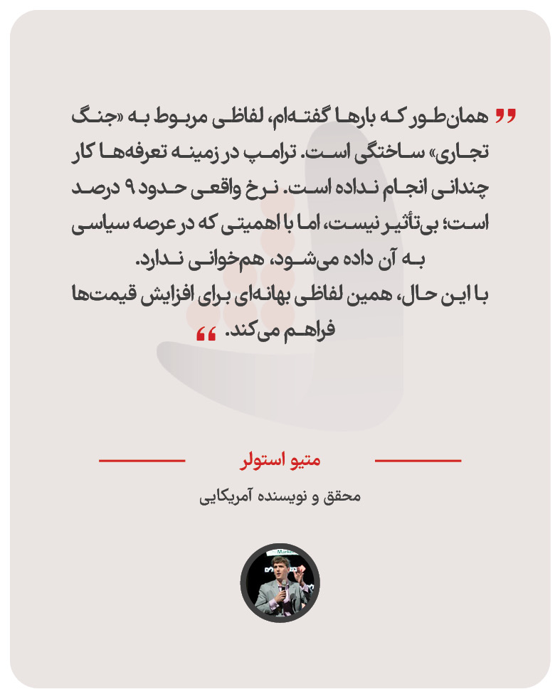متیو استولر - محقق و نویسنده آمریکایی