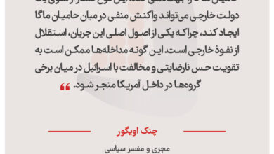 چنک اویگور - مجری و مفسر سیاسی