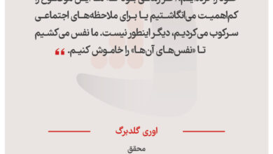 اوری گلدبرگ - محقق