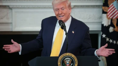 دونالد ترامپ _ اطلس دیپلماسی