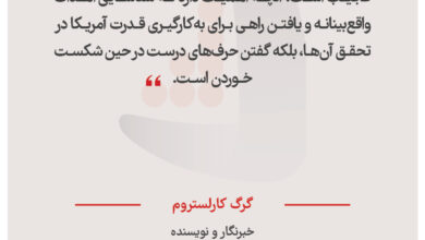 گرگ کارلستروم - خبرنگار و نویسنده