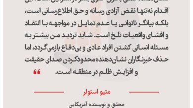 متیو استولر - محقق و نویسنده آمریکایی