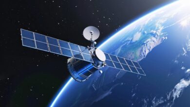آمریکا باید برای «تعقیب فضایی» چین آماده شود