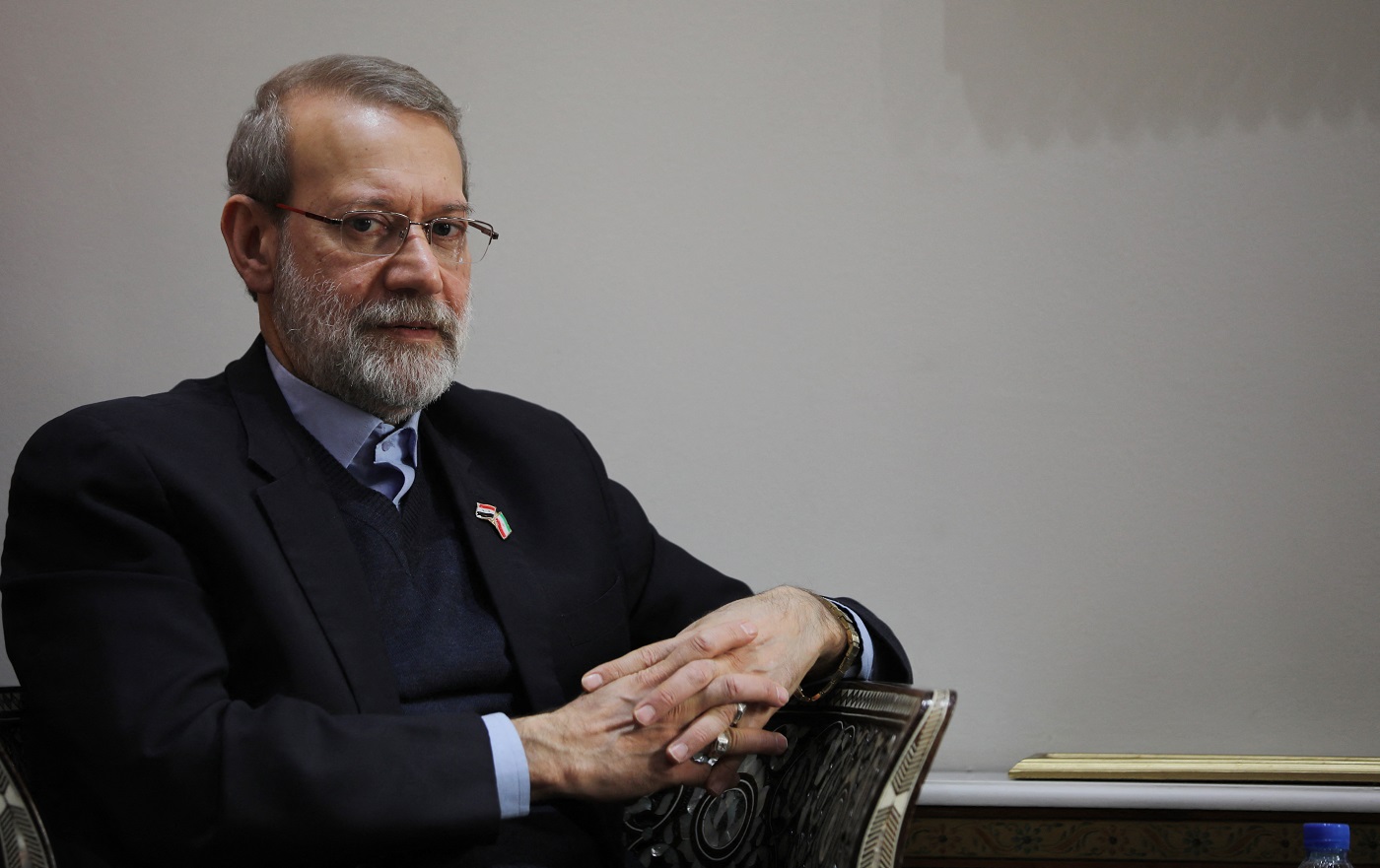 علی لاریجانی _ اطلس دیپلماسی