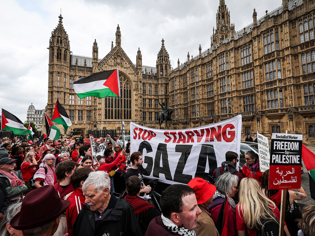 به‌رسمیت‌شناختن دولت فلسطین اقدامی نمادین از سوی لندن و پاریس