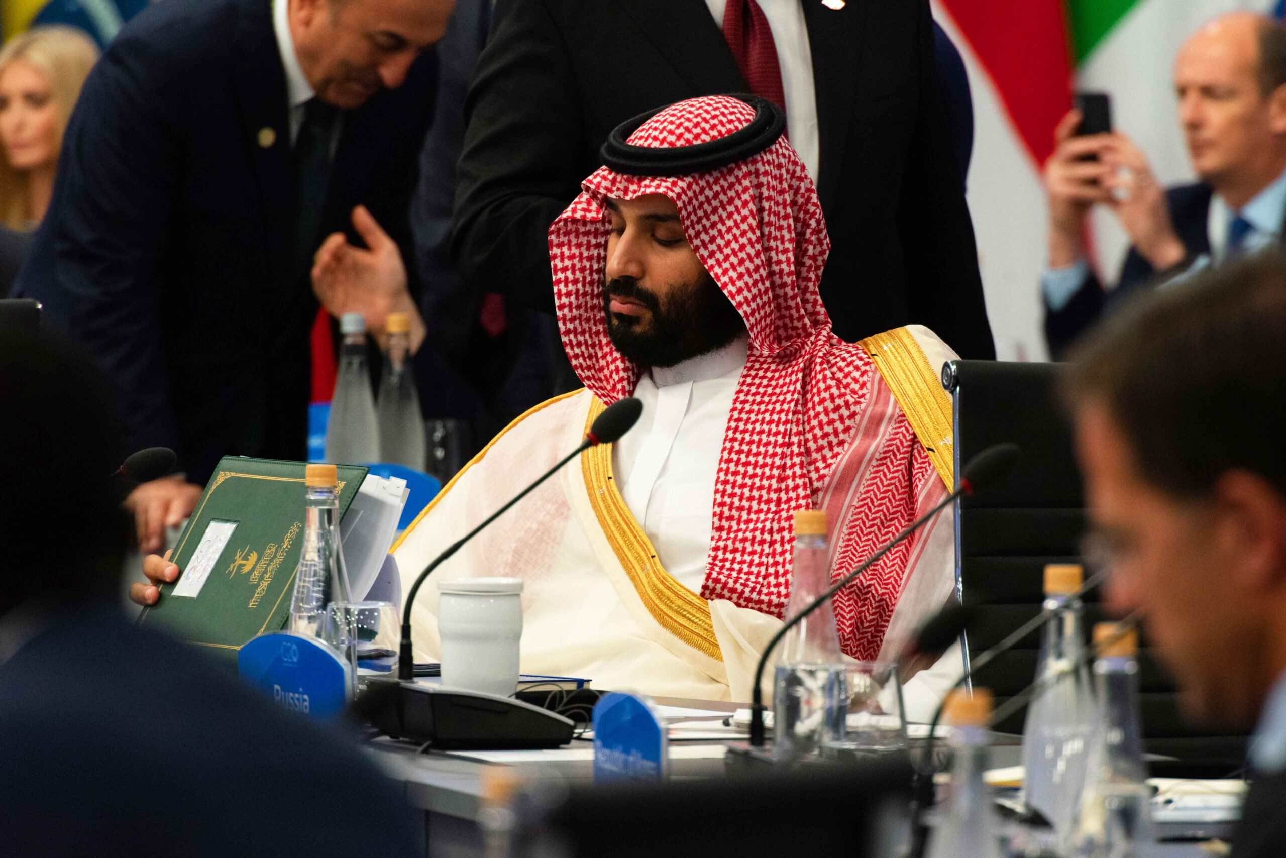بن سلمان _ اطلس دیپلماسی