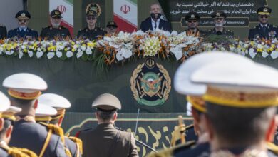 سخنرانی پزشکیان برای نیروی نظامی ایران _ اطلس دیپلماسی