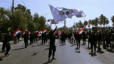 شبه نظامیان در عراق - اطلس دیپلماسی