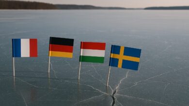سقوط بورس آمریکا، اروپا را گرفتار می‌کند؟