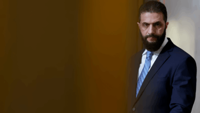 جولانی _ اطلس دیپلماسی