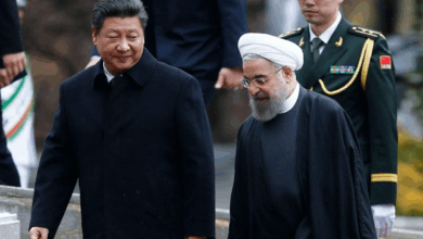 هشدار تهران به پکن