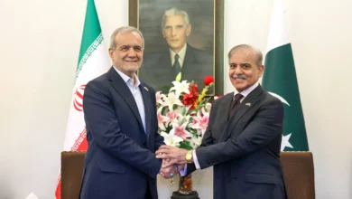 رییس جمهور ایران و نخست وزیر پاکستان _ اطلس دیپلماسی