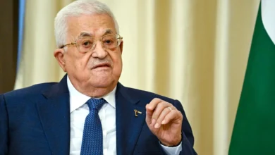 محمود عباس، رئیس تشکیلات خودگردان فلسطین _ اطلس دیپلماسی