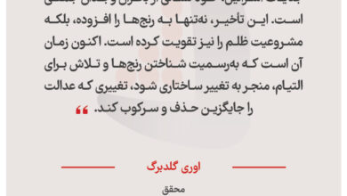 اوری گلدبرگ - محقق