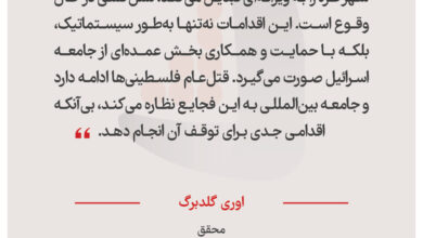 اوری گلدبرگ – محقق